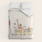little playtime Duvet Cover Gallery Image 6