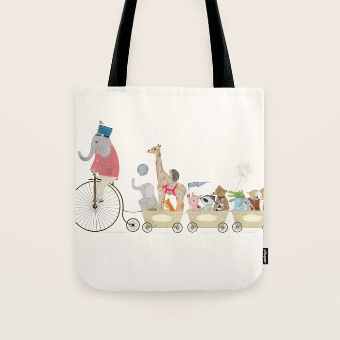 little playtime Tote Bag Gallery Image 1