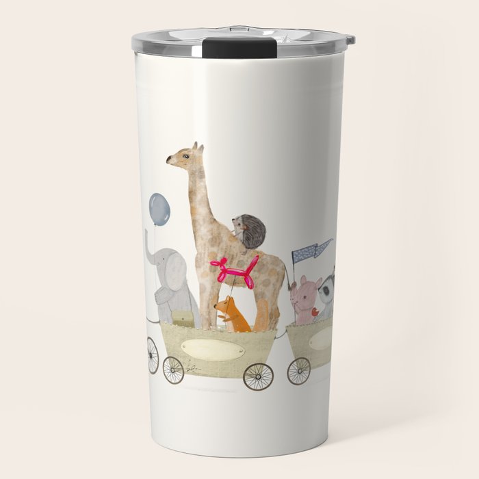 little playtime Travel Mug Gallery Image 1