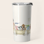 little playtime Travel Mug Gallery Image 2