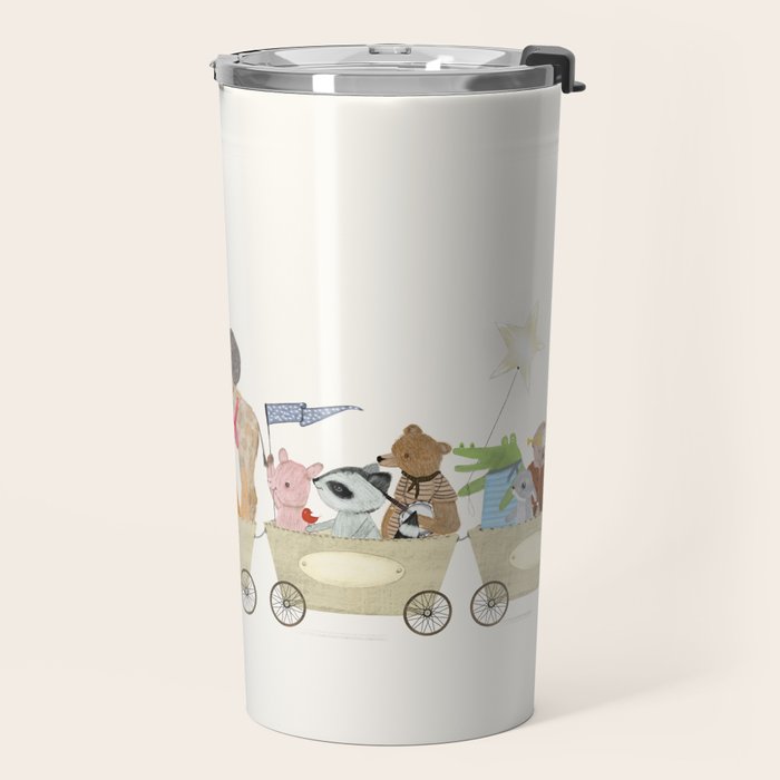 little playtime Travel Mug Gallery Image 2