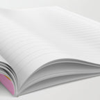 Cute Retro Sun Face  Notebook Gallery Image 2