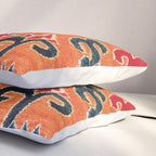 Shigatse South Tibetan Jabuye Rug Print Pillow Sham Gallery Image 3