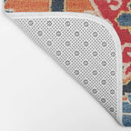 Shigatse South Tibetan Jabuye Rug Print Bath Mat Gallery Image 2