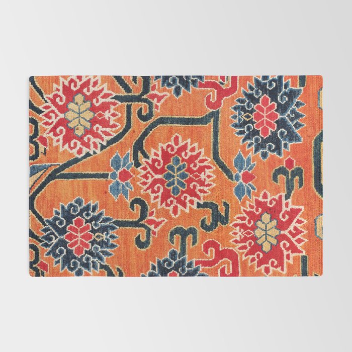 Shigatse South Tibetan Jabuye Rug Print Rug Gallery Image 2