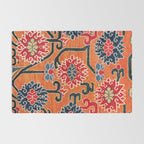 Shigatse South Tibetan Jabuye Rug Print Rug Gallery Image 2