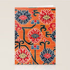 Shigatse South Tibetan Jabuye Rug Print Stationery Card Gallery Image 2