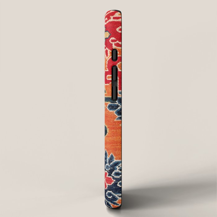 Shigatse South Tibetan Jabuye Rug Print iPhone Case Gallery Image 2