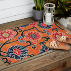 Shigatse South Tibetan Jabuye Rug Print Outdoor Rug Gallery Image 2