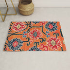 Shigatse South Tibetan Jabuye Rug Print Rug Gallery Image 1