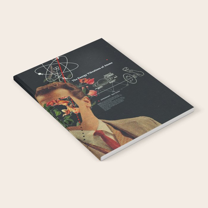 The Energy Vibrations Of Atoms Notebook Gallery Image 1