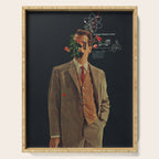 The Energy Vibrations Of Atoms Serving Tray Gallery Image 1