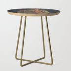 The Energy Vibrations Of Atoms Side Table Gallery Image 1