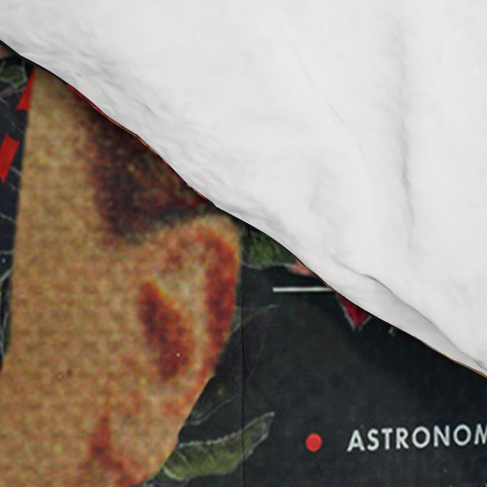 The Energy Vibrations Of Atoms Comforter Gallery Image 4
