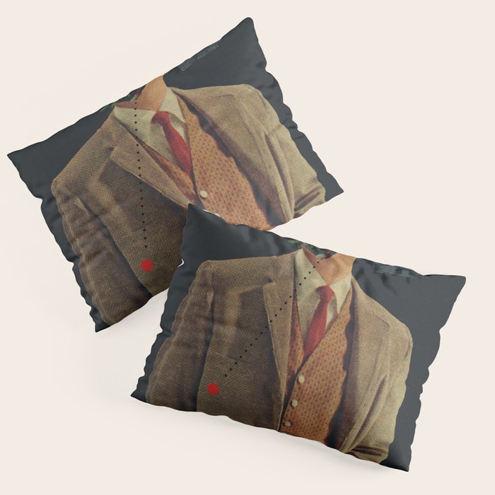 The Energy Vibrations Of Atoms Pillow Sham Gallery Image 3