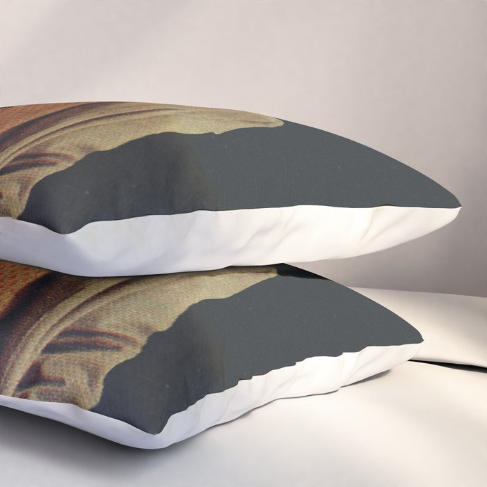 The Energy Vibrations Of Atoms Pillow Sham Gallery Image 3