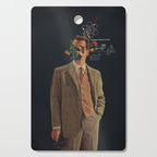 The Energy Vibrations Of Atoms Cutting Board Gallery Image 1