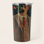 The Energy Vibrations Of Atoms Travel Mug Gallery Image 1