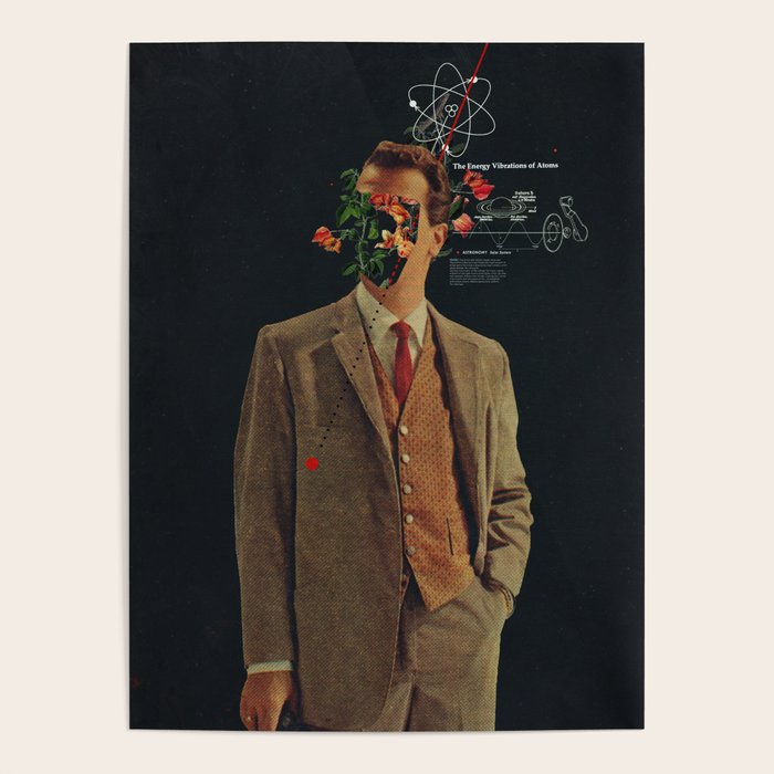 The Energy Vibrations Of Atoms Poster Gallery Image 4