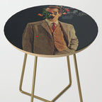 The Energy Vibrations Of Atoms Side Table Gallery Image 2