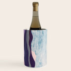 Winter Mountains Wine Chiller Gallery Image 3