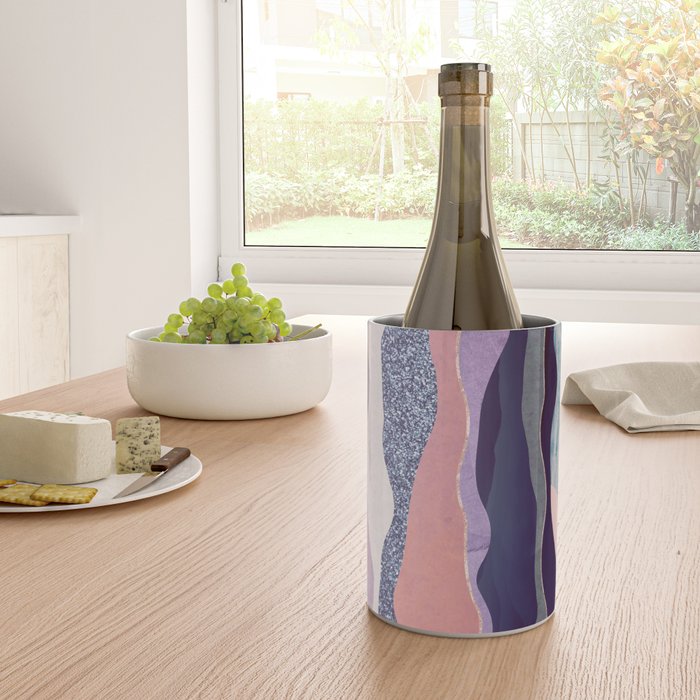 Winter Mountains Wine Chiller Gallery Image 4