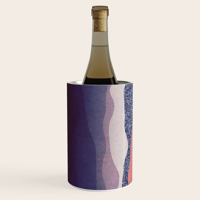 Winter Mountains Wine Chiller Gallery Image 2