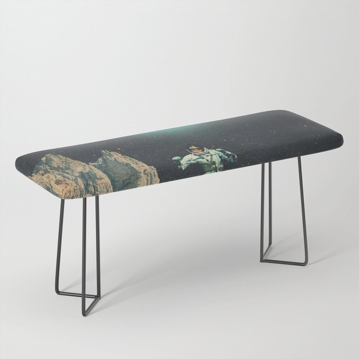Searching for Happiness out of this Transitional World Bench Gallery Image 1