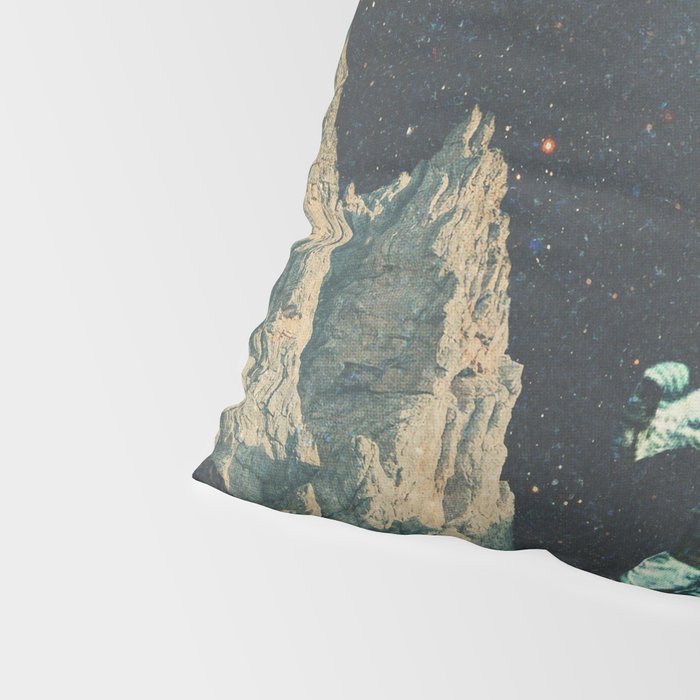 Searching for Happiness out of this Transitional World Pillow Sham Gallery Image 4