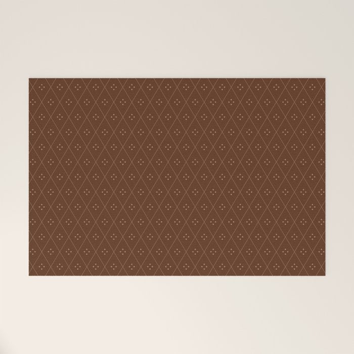 Mae Pattern XXII Welcome Mat Gallery Image 1