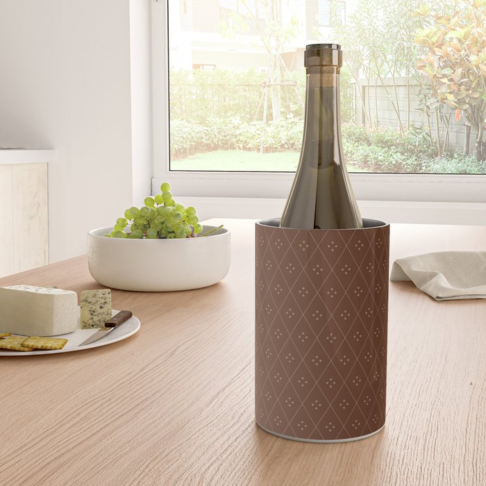 Mae Pattern XXII Wine Chiller Gallery Image 4