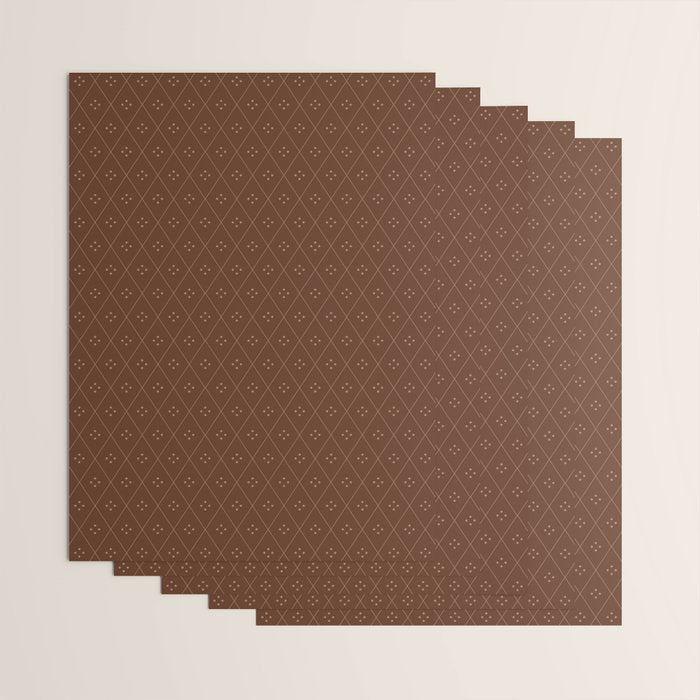 Mae Pattern XXII Wrapping Paper Gallery Image 3