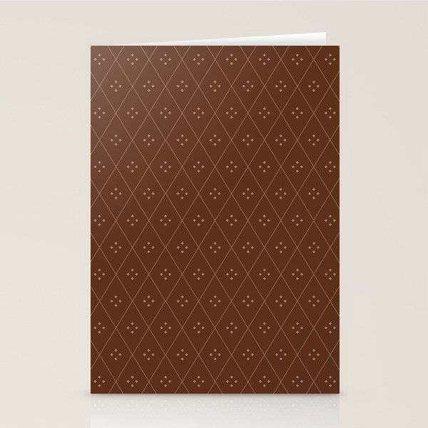 Mae Pattern XXII Stationery Card Gallery Image 2