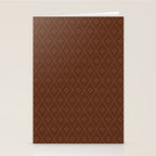 Mae Pattern XXII Stationery Card Gallery Image 2
