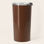 Mae Pattern XXII Travel Mug Gallery Image 2