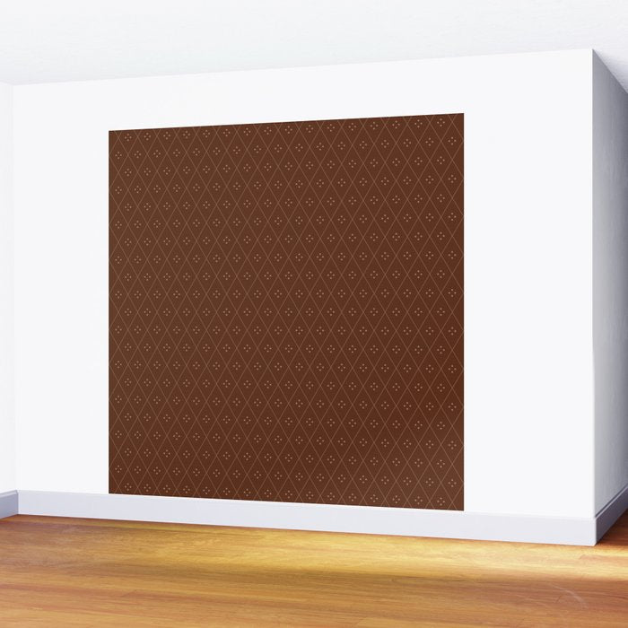 Mae Pattern XXII Wall Mural Gallery Image 2