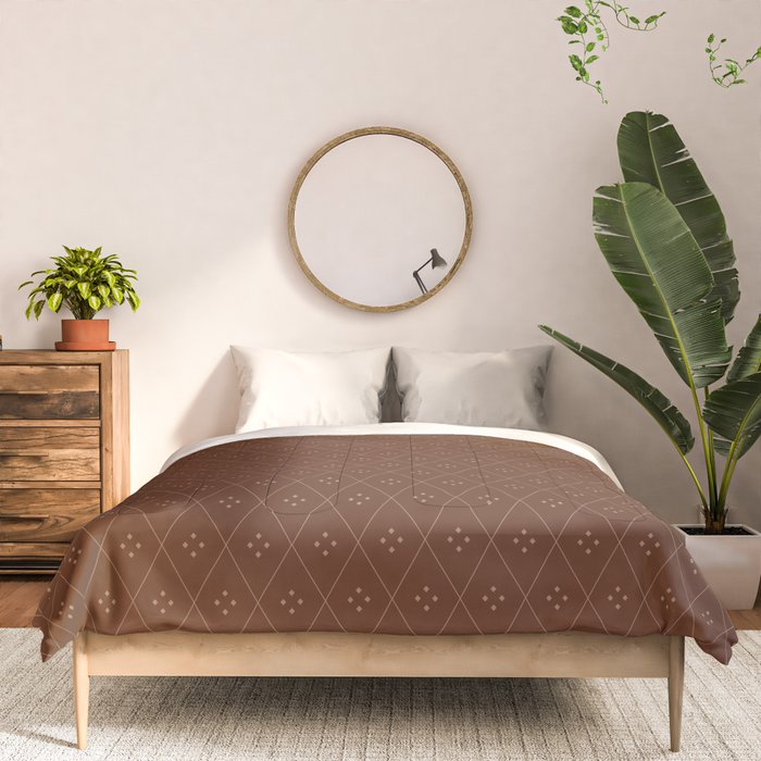 Mae Pattern XXII Comforter Gallery Image 3