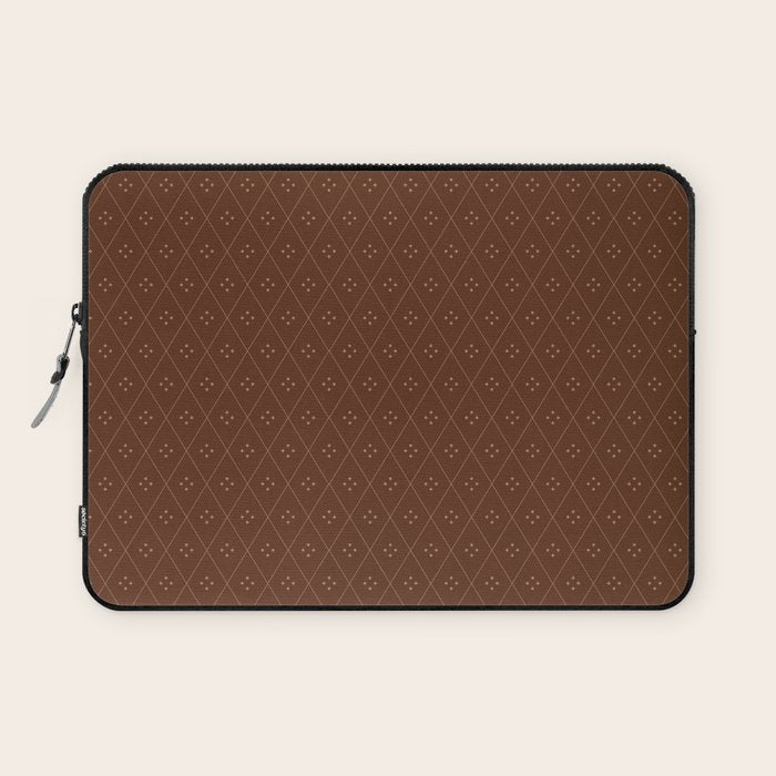 Mae Pattern XXII Laptop Sleeve Gallery Image 1