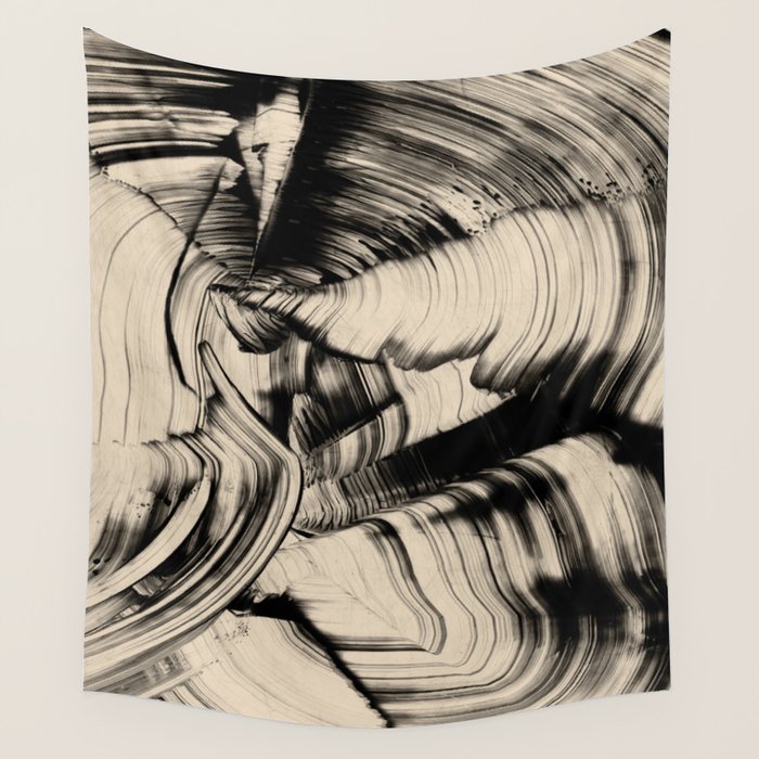 Swirl Wall Tapestry Gallery Image 1