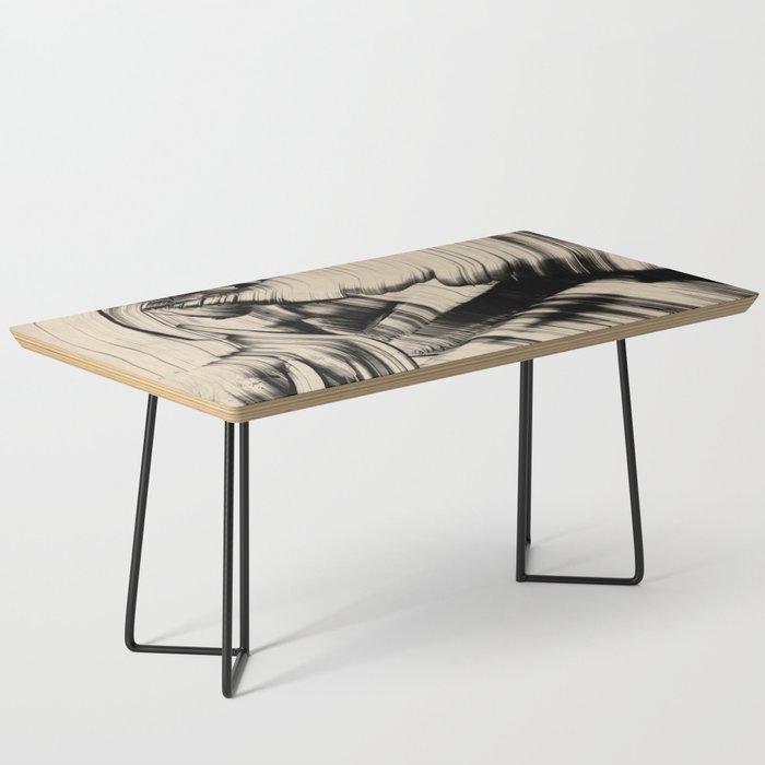 Swirl Coffee Table Gallery Image 1