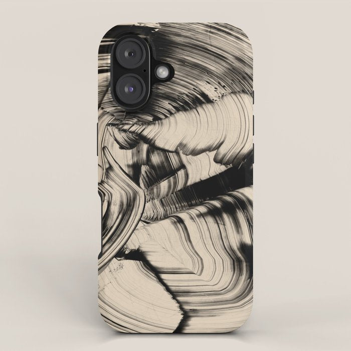 Swirl iPhone Case Gallery Image 1