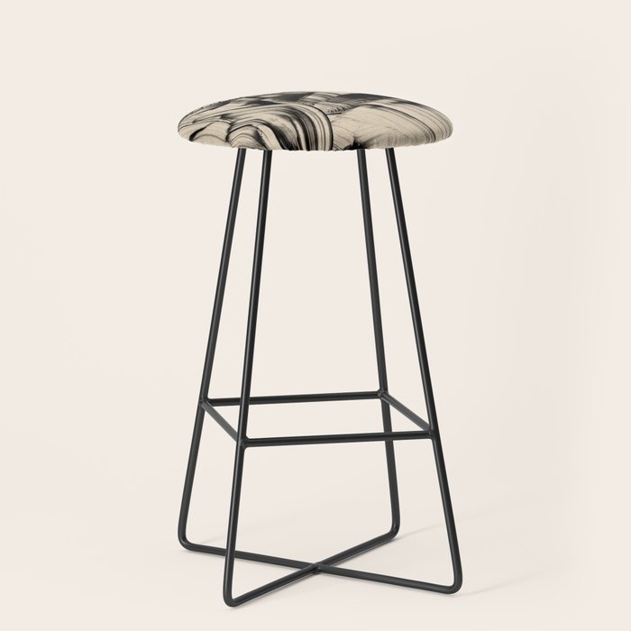 Swirl Stool Gallery Image 1