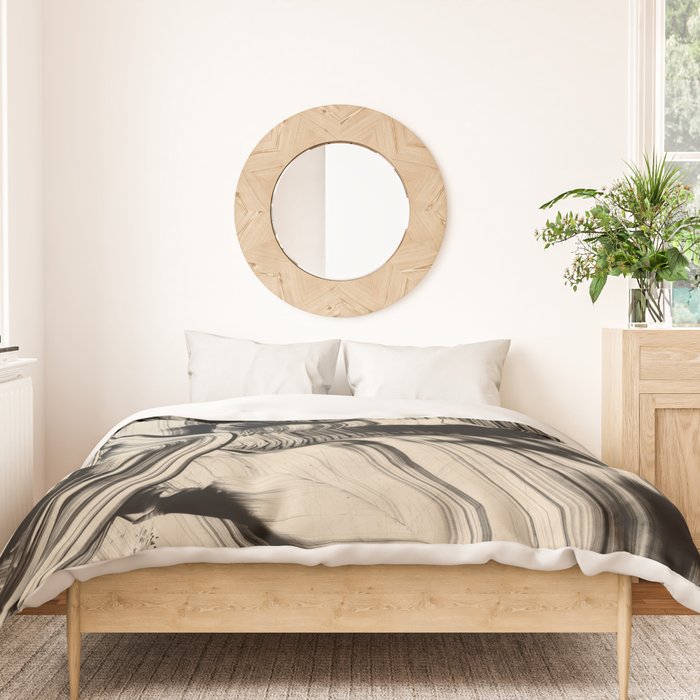 Swirl Duvet Cover Gallery Image 3
