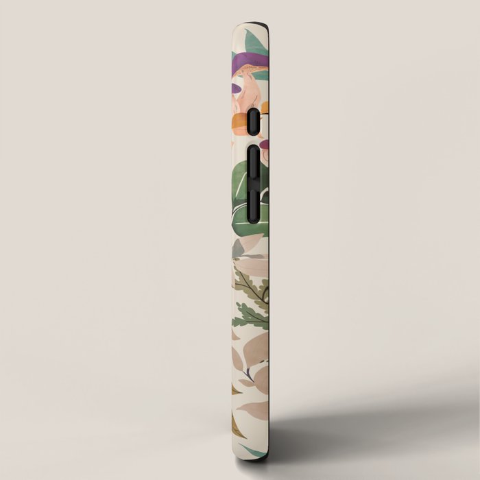 Magic mushroom forest H iPhone Case Gallery Image 2