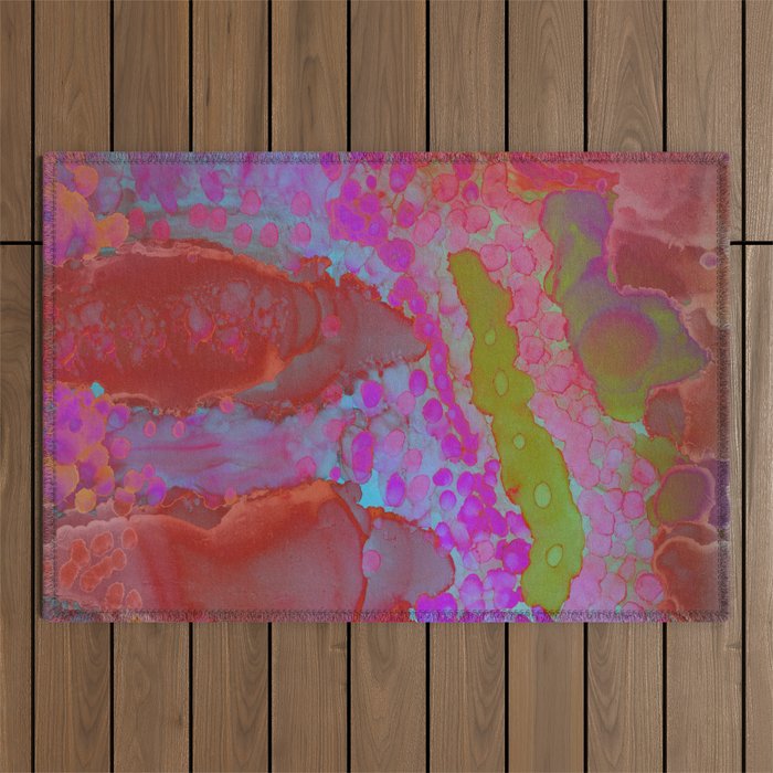 I Am Creativity Outdoor Rug Gallery Image 1