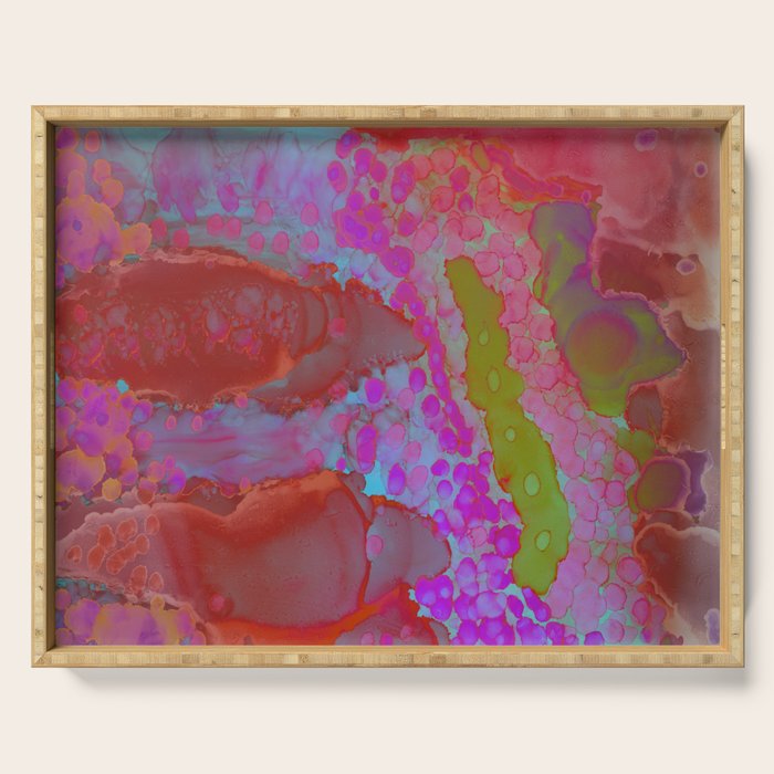 I Am Creativity Serving Tray Gallery Image 1