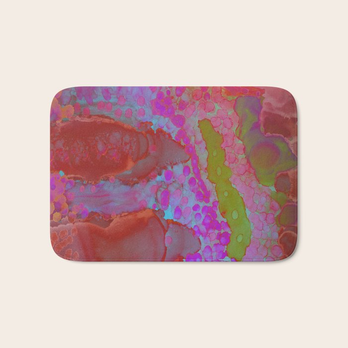 I Am Creativity Bath Mat Gallery Image 1