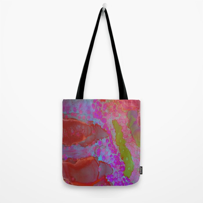 I Am Creativity Tote Bag Gallery Image 2