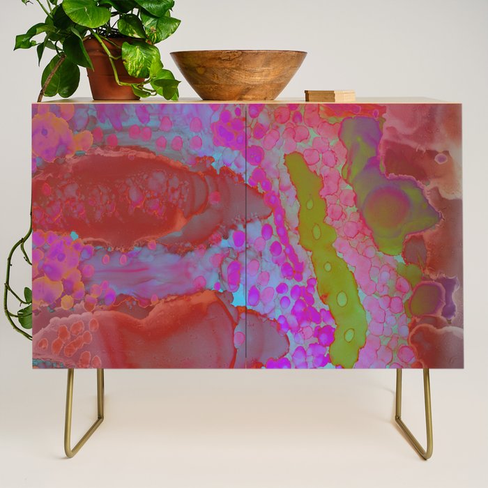 I Am Creativity Credenza Gallery Image 1