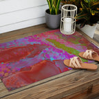 I Am Creativity Outdoor Rug Gallery Image 2